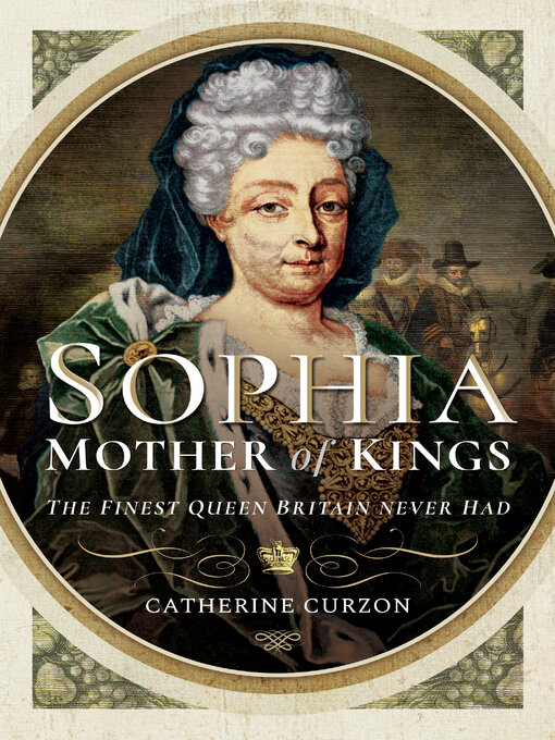 Title details for Sophia by Catherine Curzon - Available